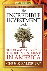 Cover Incredible Investment Book