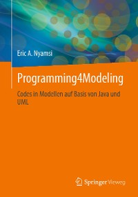 Cover Programming4Modeling