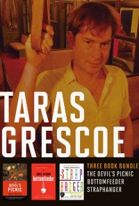 Cover Taras Grescoe Three-Book Bundle