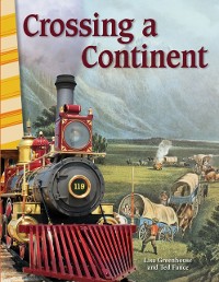 Cover Crossing a Continent Read-along ebook