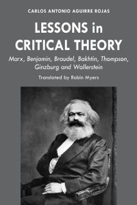 Cover Lessons in Critical Theory
