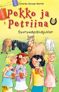 Cover Pekko ja Petriina 11: Syntymäpäiväjuhlat