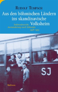 Cover Aus den böhmischen Ländern ins skandinavische Volksheim