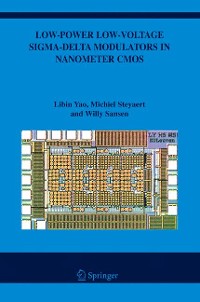 Cover Low-Power Low-Voltage Sigma-Delta Modulators in Nanometer CMOS