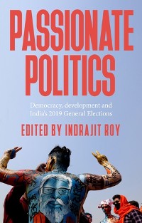 Cover Passionate politics