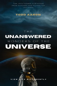 Cover The Unanswered Wonders of The Universe