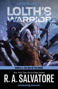 Cover Lolth's Warrior
