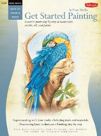 Cover Special Subjects: Get Started Painting