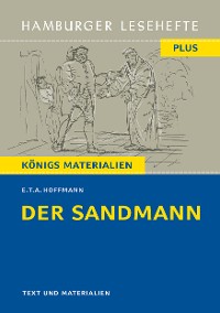 Cover Der Sandmann von E. T. A. Hoffmann (Textausgabe)