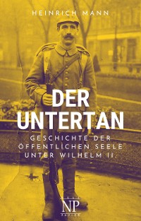 Cover Der Untertan