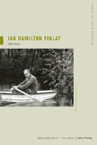 Cover Ian Hamilton Finlay