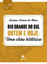 Cover Rio Grande do Sul ontem e hoje