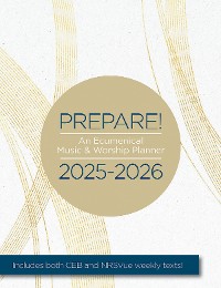 Cover Prepare! 2025-2026 CEB/NRSVue Edition