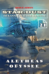Cover Aletheas Odyssee (STAR-DUST 21)