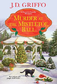 Cover Murder at the Mistletoe Ball