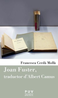 Cover Joan Fuster, traductor d'Albert Camus