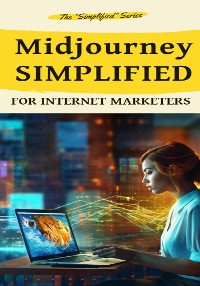 Cover MidJourney Simplified for Internet Marketers