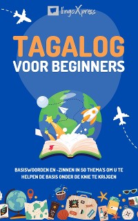 Cover Tagalog voor beginners