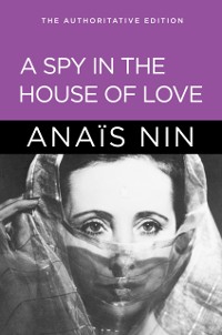 Cover Spy in the House of Love