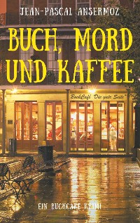 Cover Buch, Mord und Kaffee