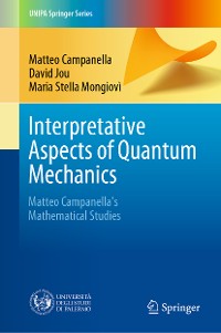 Cover Interpretative Aspects of Quantum Mechanics