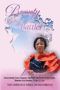 Cover BEAUTY BEHIND BATTLES