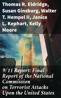 Cover 9/11 Report: Final Report of the National Commission on Terrorist Attacks Upon the United States