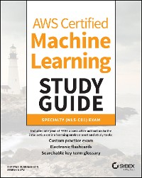 Cover AWS Certified Machine Learning Study Guide