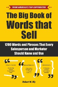 Cover Big Book of Words That Sell