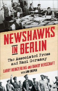 Cover Newshawks in Berlin
