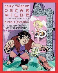 Cover Fairy Tales of Oscar Wilde: The Birthday of the Infanta