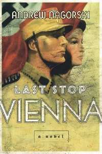 Cover Last Stop Vienna