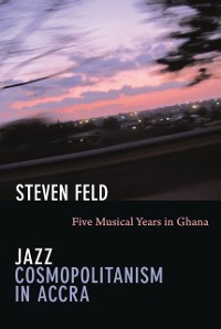 Cover Jazz Cosmopolitanism in Accra