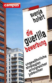 Cover Die Guerilla-Bewerbung