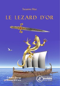 Cover Le Lézard d'Or