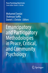 Cover Emancipatory and Participatory Methodologies in Peace, Critical, and Community Psychology
