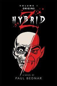 Cover Hybrid Z: Origins Volume I