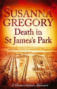 Cover Death in St James's Park