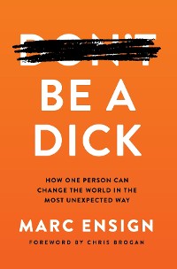 Cover Be a Dick