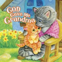 Cover God Gave Me Grandma