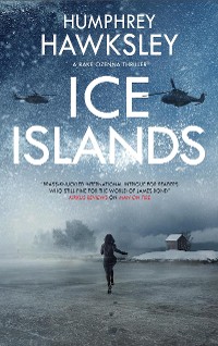 Cover Ice Islands