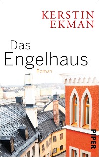 Cover Das Engelhaus