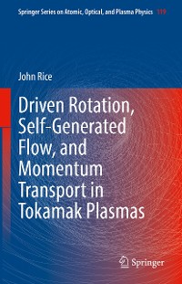 Cover Driven Rotation, Self-Generated Flow, and Momentum Transport in Tokamak Plasmas