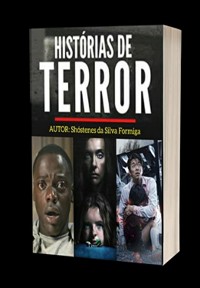 Cover Histórias De Terror: As Mais Arrepiantes