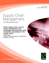 Cover Green Supply Chain