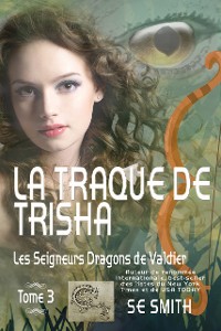 Cover La traque de Trisha