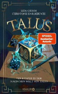 Cover Talus - Pen & Paper in der magischen Welt von Talus