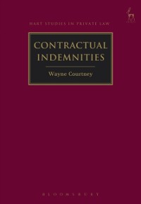 Cover Contractual Indemnities
