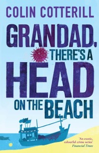 Cover Grandad, There's a Head on the Beach