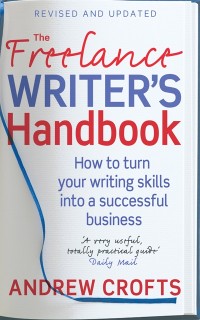 Cover Freelance Writer's Handbook
